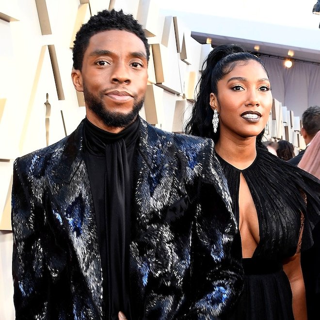 Chadwick Boseman's Family Sues His: Widow to Distribute His Assets