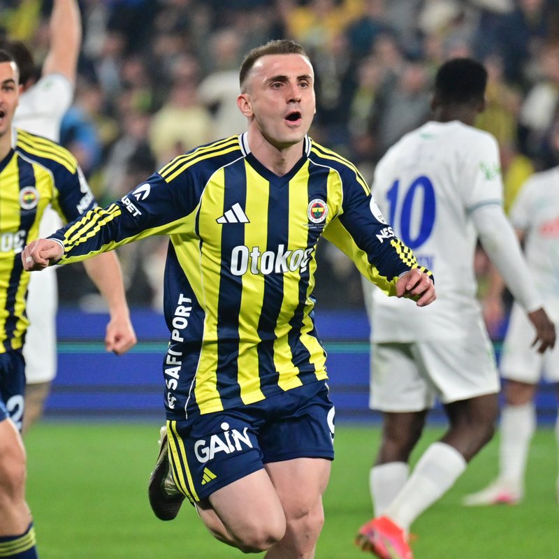 Kerem Aktürkoğlu'ndan hakem tepkisi: Skandal!