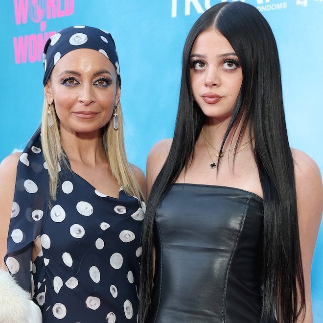 Nicole Richie, Daughter Kate Madden Make Rare Appearance Together