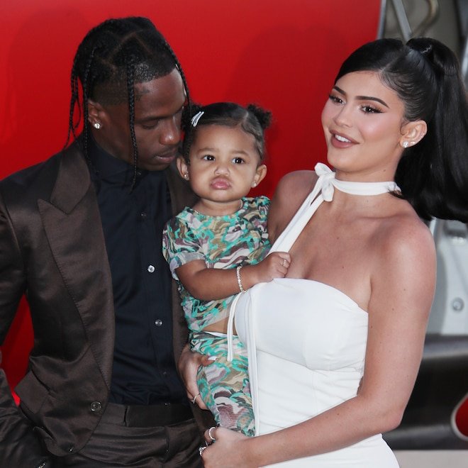 Travis Scott, Kylie Jenner ile: Ebeveynlik Hakkında Nadir Bilgiler Paylaşıyor