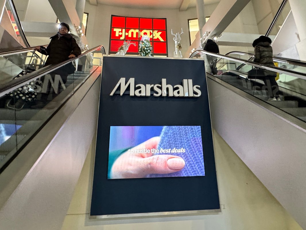 "TJ Maxx ve Marshalls'ı bu tatil döneminde inceledim: Sadece birini öneriyorum."