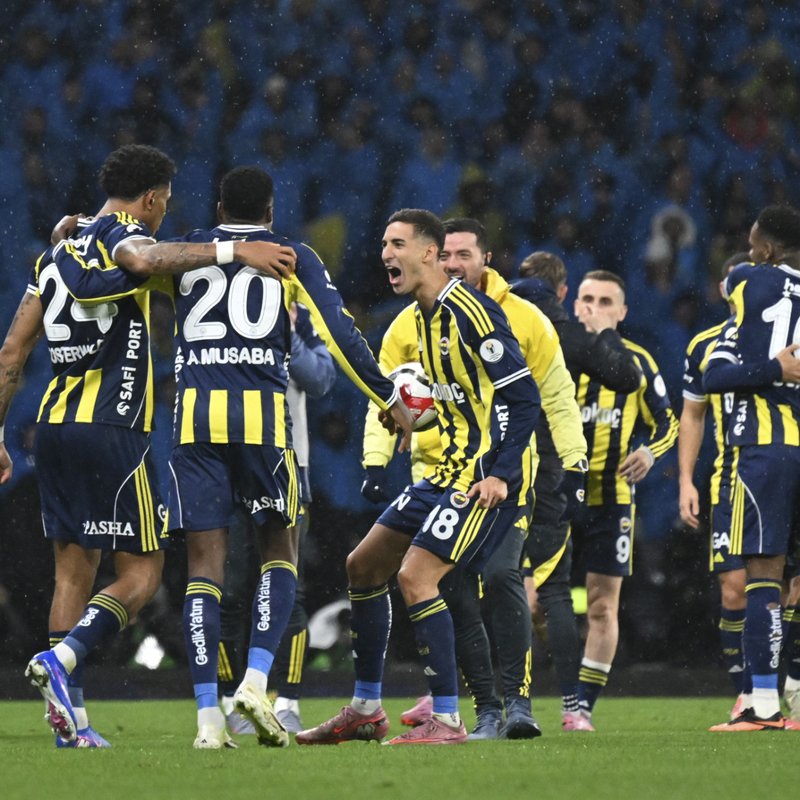 "Psikolojik Avantaj Artık Fenerbahçe'nin Elinde!"