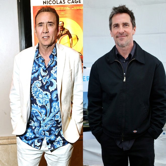 Nicolas Cage ve Christian Bale, İlk: Madden Tanıtım Fragmanında Tanınmaz Hale Geldi
