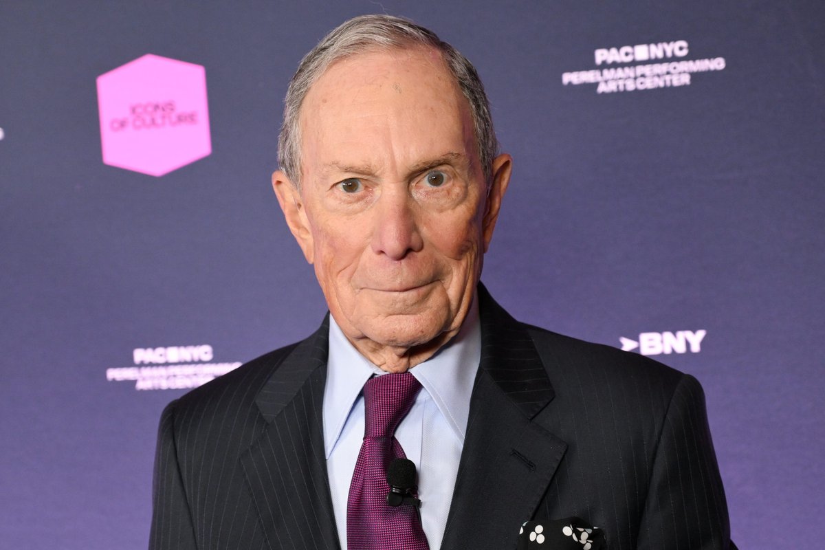 Michael Bloomberg: Gençler iş seçerken sıkça aynı hatayı yapıyor