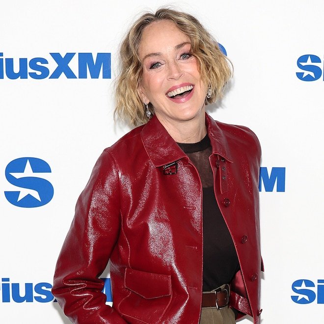 Sharon Stone Reveals This A-List Actor Is Hollywood's "Best Kisser"