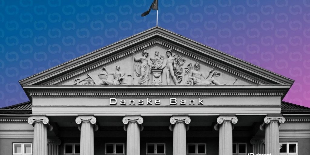 Danske Bank Offers Bitcoin, Ethereum ETPs: to Investors, Ending Eight-Year Crypto 'Ban'