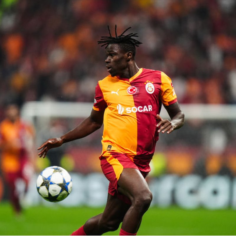 "Galatasaray için Singo'dan müjdeli haber geldi!"