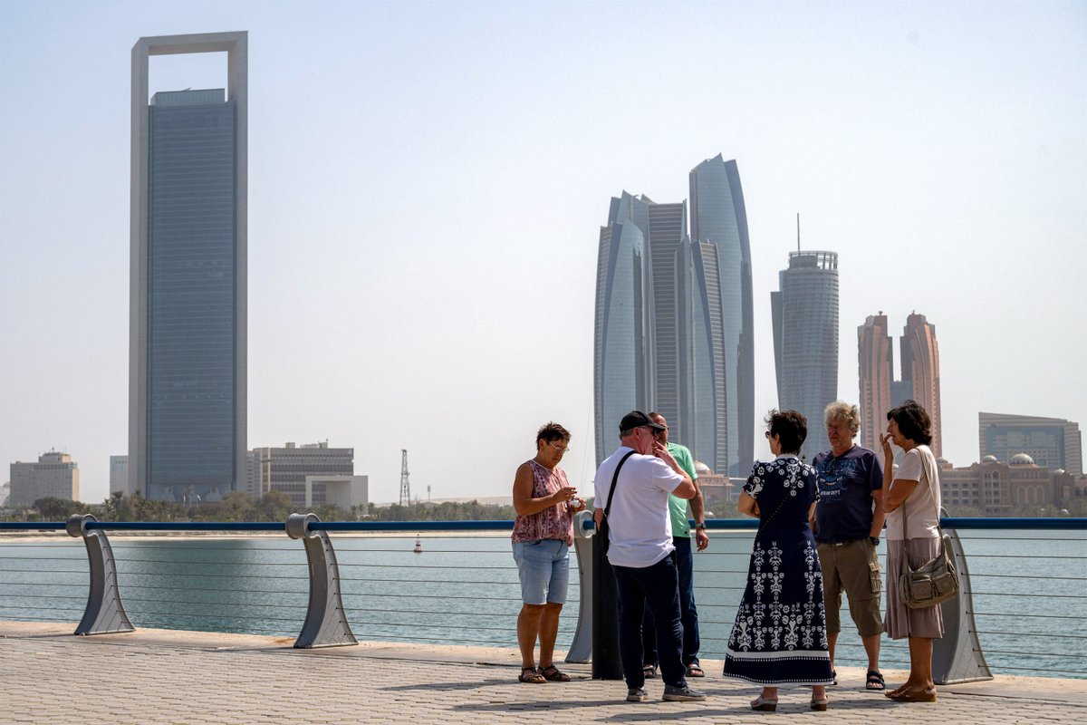 Americans stranded in the Middle East say they've had little US government help: 'I felt betrayed and left out to dry'