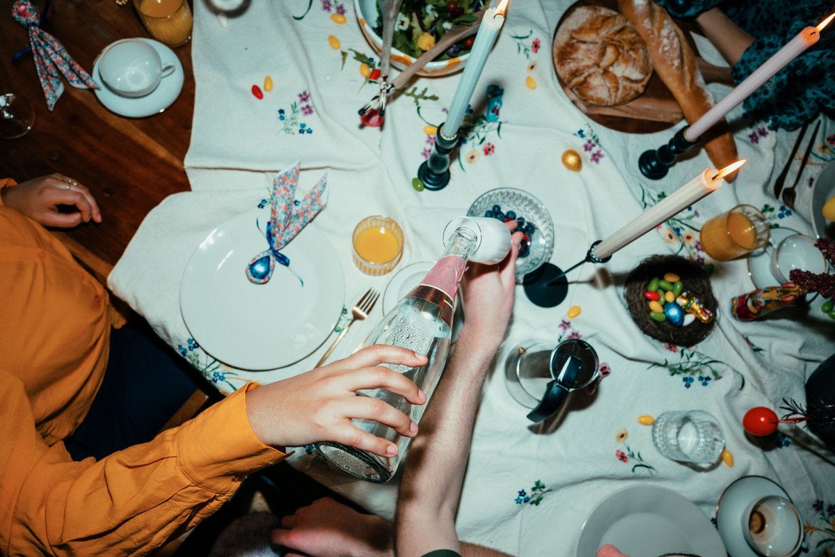 I played hooky from work — and it taught me a lesson about community