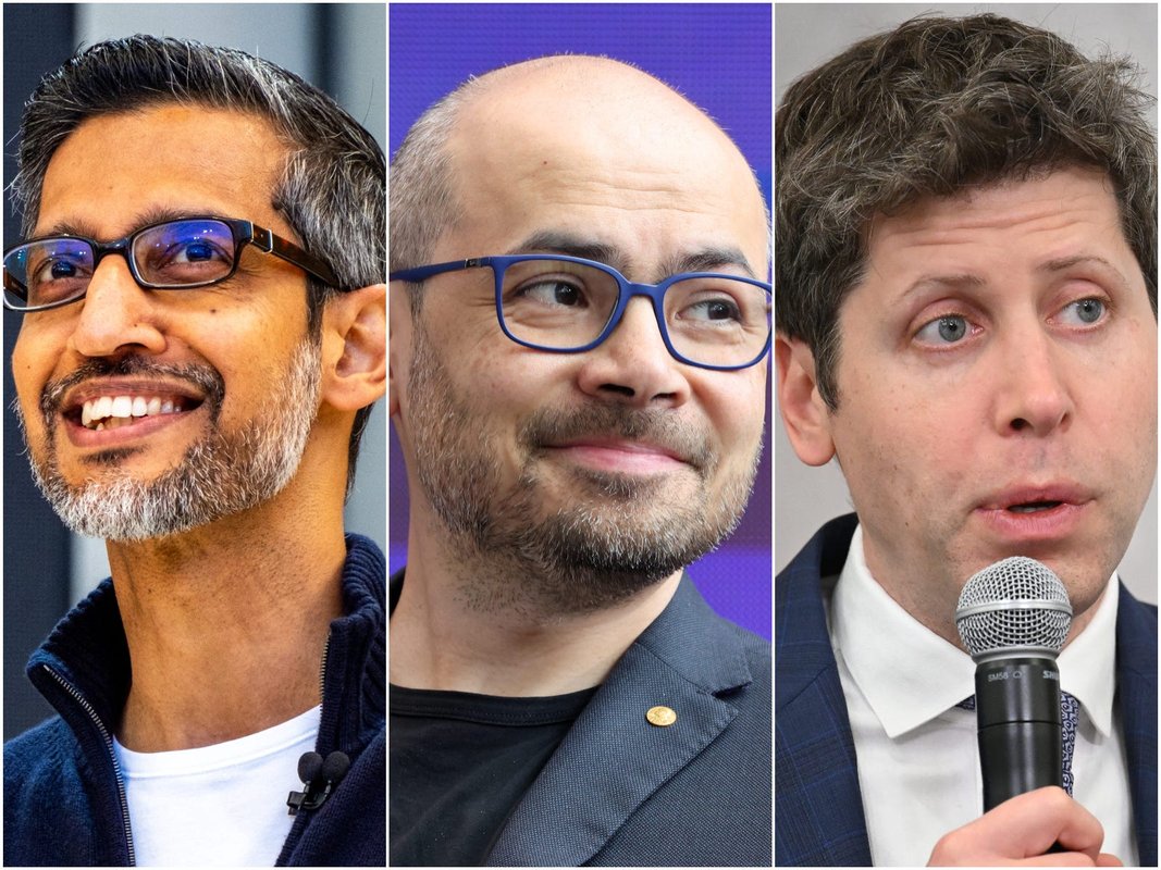 The biggest names in AI are gathering for a: summit in India. Here are 5 of the biggest takeaways.