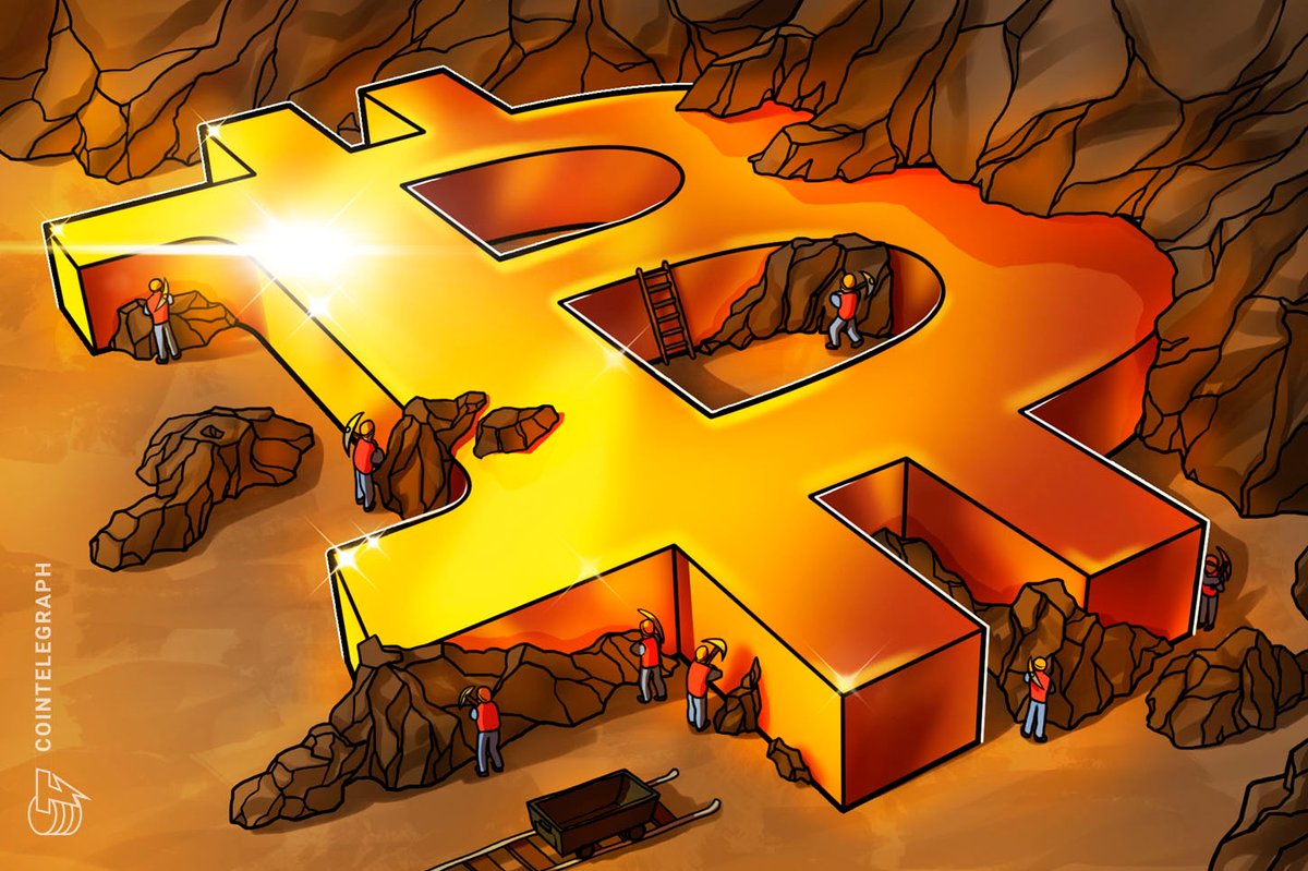Bitcoin miners earn under 0.7% of revenue from fees in new 10-year low