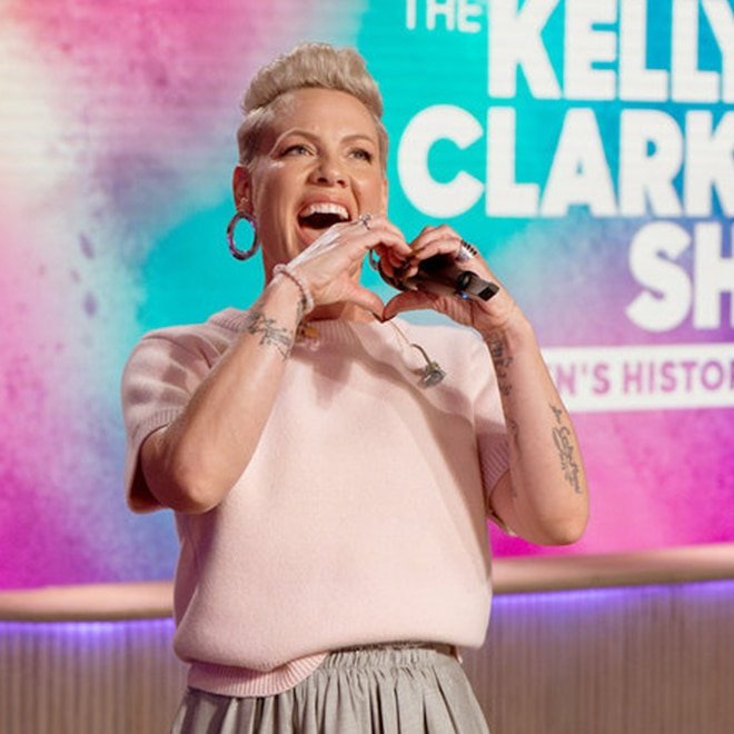 Is Pink Taking Over Kelly Clarkson's Talk Show? The Truth