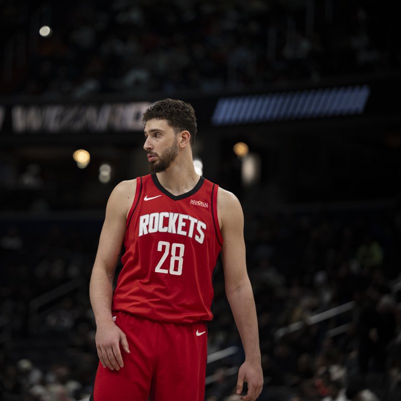 Alperen Şengün bir kez: daha NBA tarihine geçti!