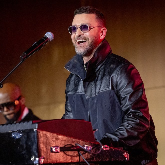 Justin Timberlake, Lyme Hastalığı'nı Açıkladıktan Sonra Sahneye Döndü