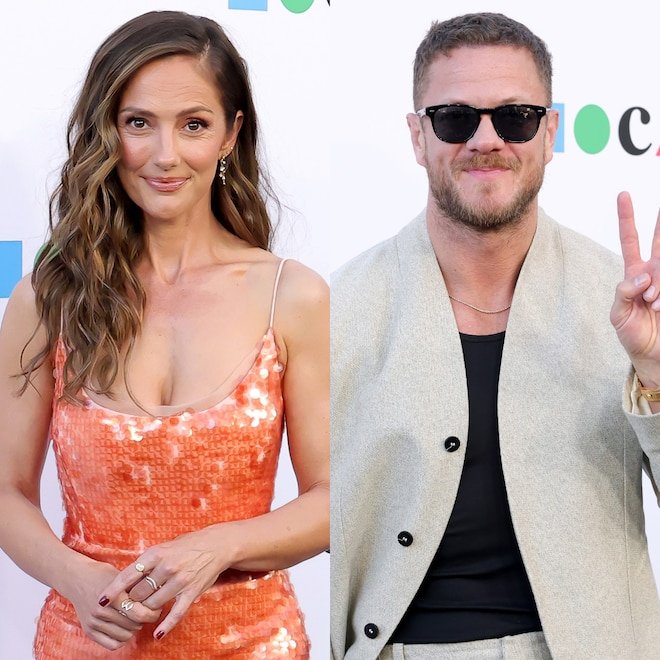 Minka Kelly & Dan Reynolds Make Red Carpet Debut