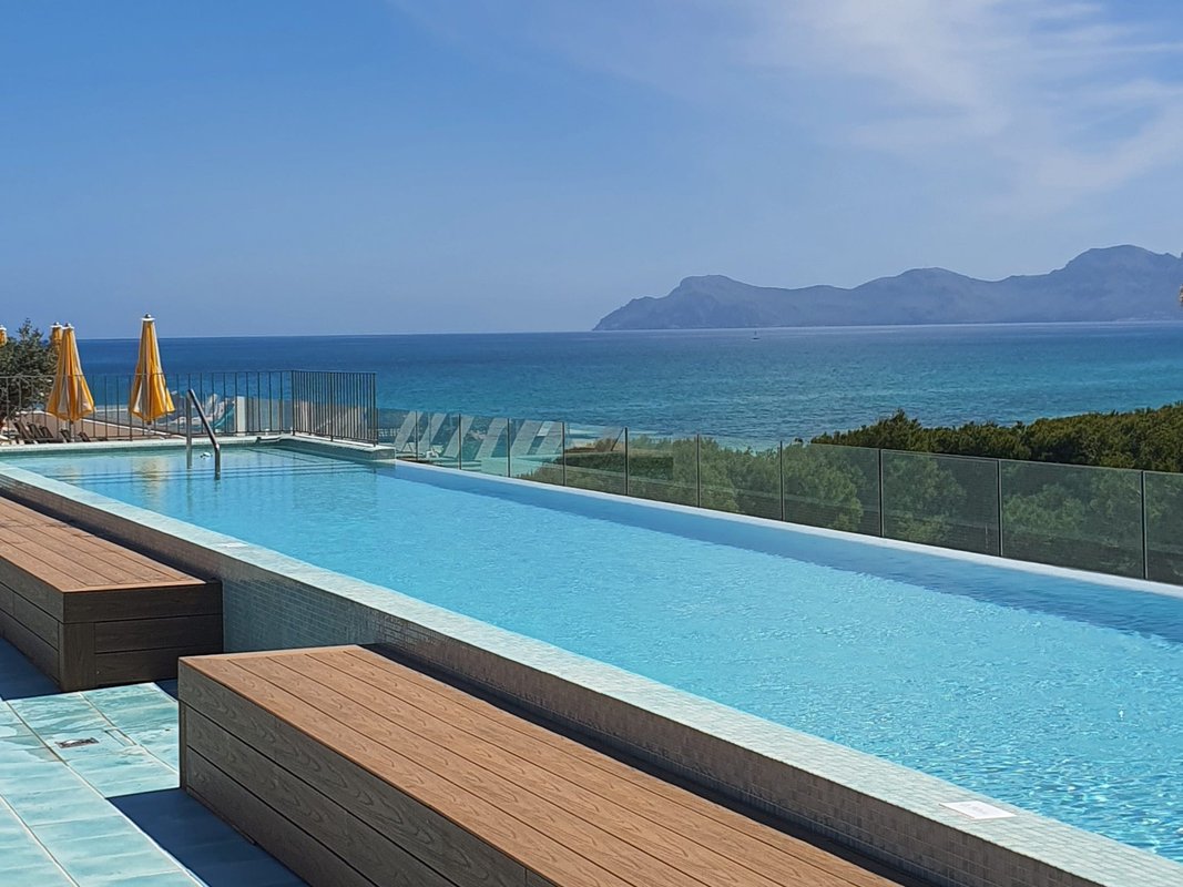 I spent a week at an all-inclusive resort in Mallorca with my kids. It changed everything I thought I knew about this type of travel.