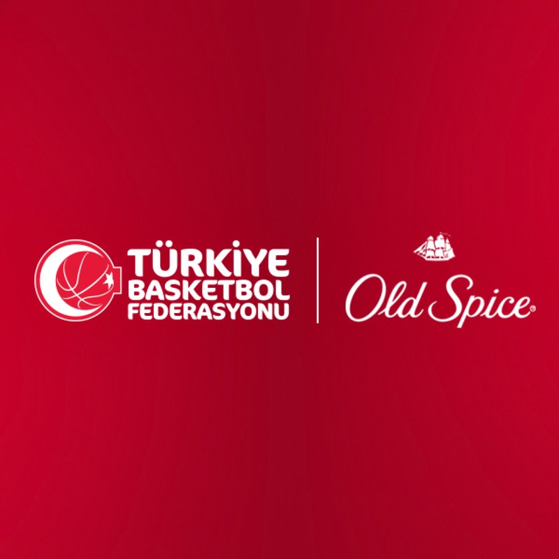 TBF ile Old Spice arasında sponsorluk anlaşması imzalandı