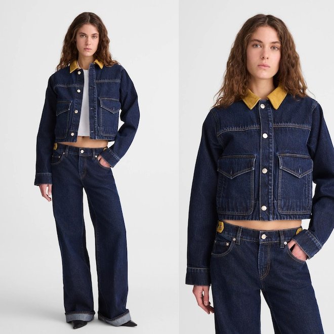 Madewell's Latest Collection Is Peak Cool Girl—Shop Our Fave Styles