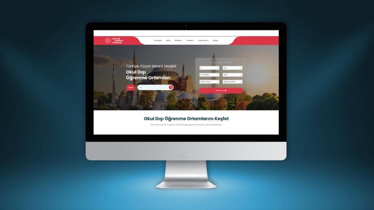 Milli Eğitim Bakanlığı, Okul: Dışı Eğitim Platformu'nu devreye alıyor.