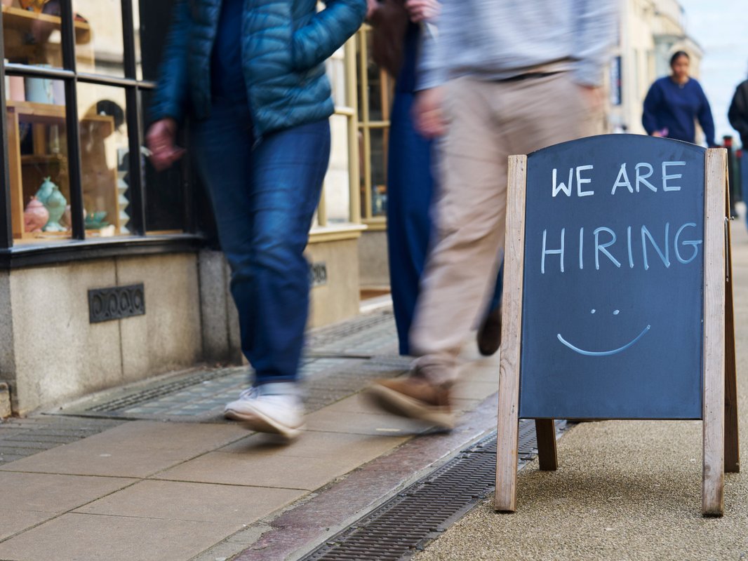 Small businesses are using a classic benefit: to stay competitive in attracting and keeping workers