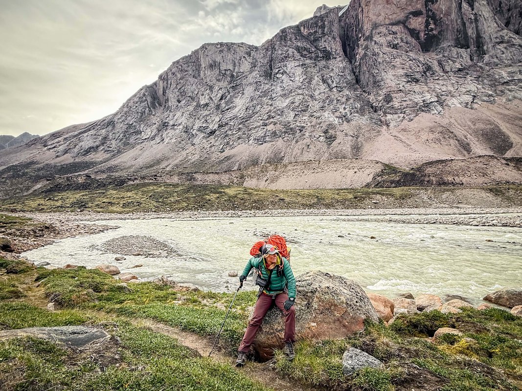 An MBB consultant-turned-mountaineer says she saw more gender: bias in the outdoors than in corporate America