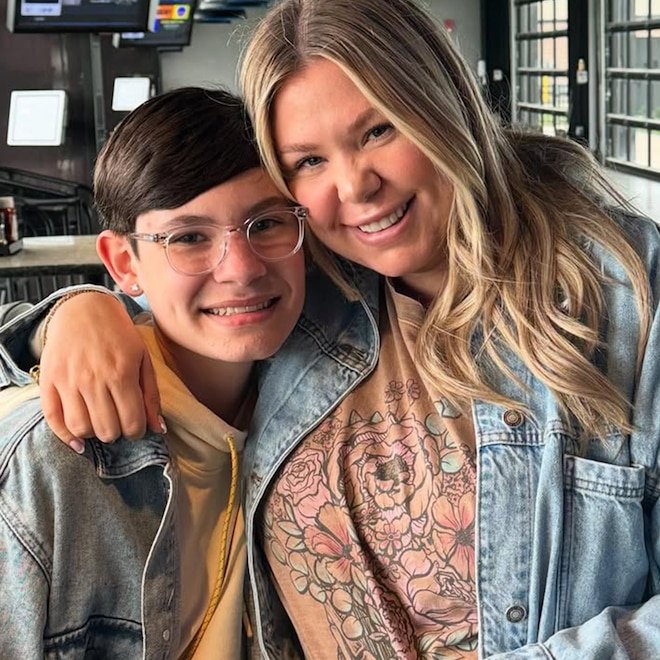 Kailyn Lowry, Oğlu Elliott'a Onaltıncı Yaş Günü İçin Hediye Olarak Lüks Bir Armağan Verdi