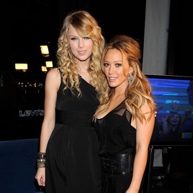 Hilary Duff Shares How Taylor Swift "Set the Bar" for Re-Recordings