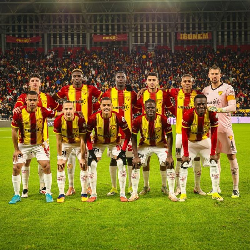 Göztepe her yaşta kalesine duvar ördü!