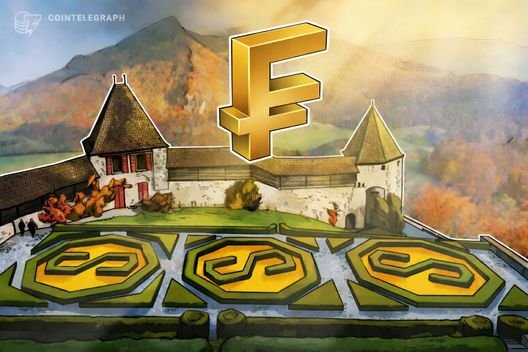 Deutsche Bank-backed AllUnity launches: Swiss franc stablecoin CHFAU