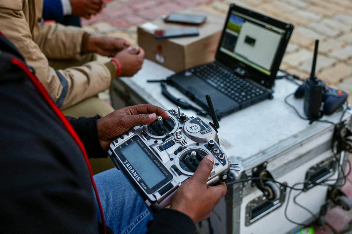 The government's AI standoff could decide who really controls America's military tech