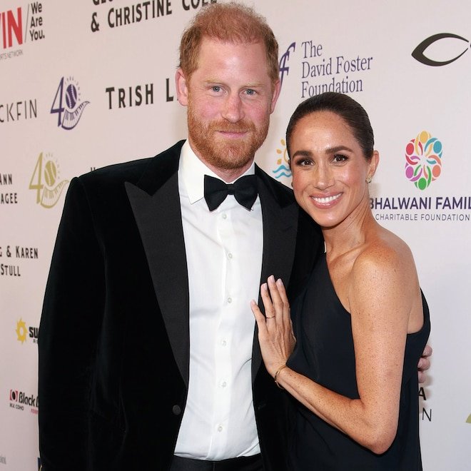 Prince Harry & Meghan Markle Are Moving Back to the U.K. With Kids