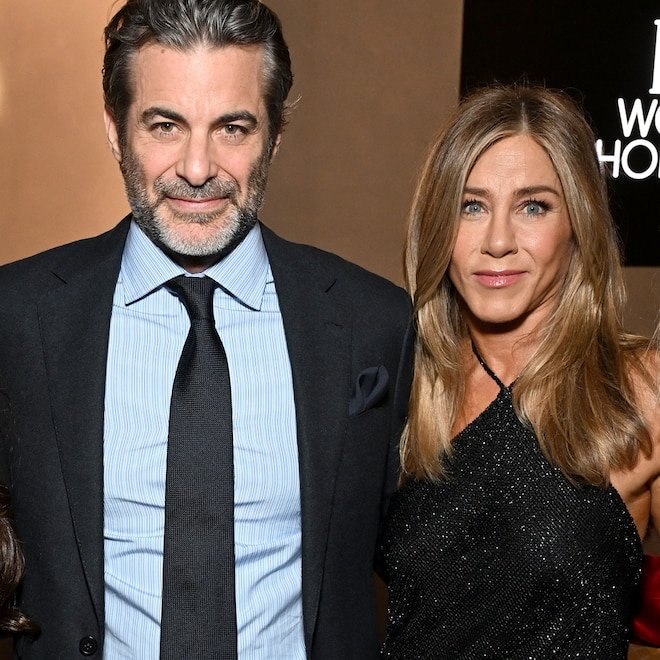 Jennifer Aniston, Jim Curtis: ile Geçirdiği İlk Noel'i Paylaştı