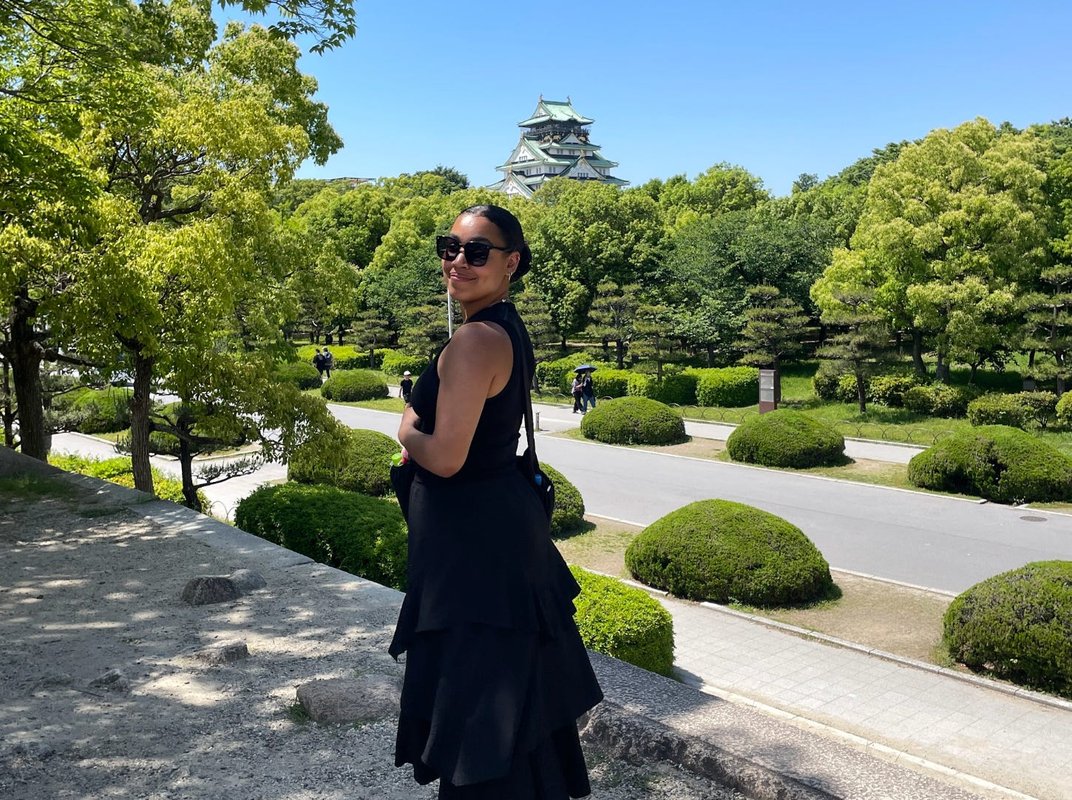 I spent a few months living in Tokyo and Osaka.: Both were great, but I definitely have a favorite city.