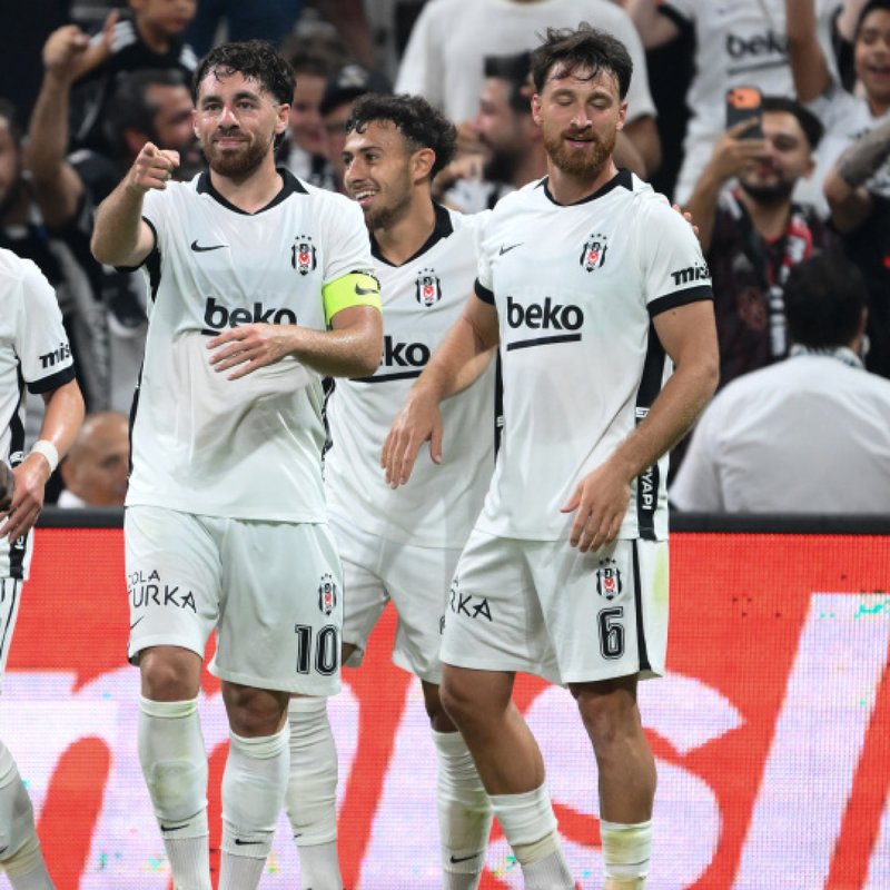 Beşiktaş-Hradec Kralove maçı ne zaman?