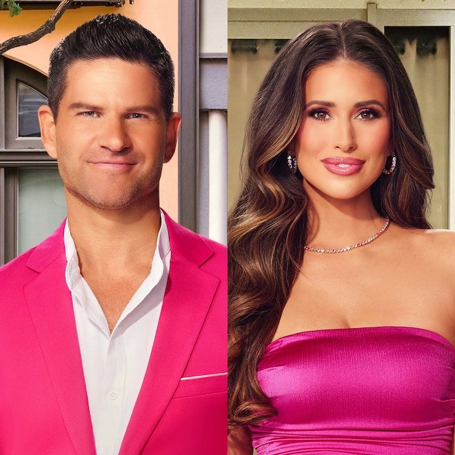 The Valley's Danny Booko Apologizes for Treatment of Wife Nia Sanchez