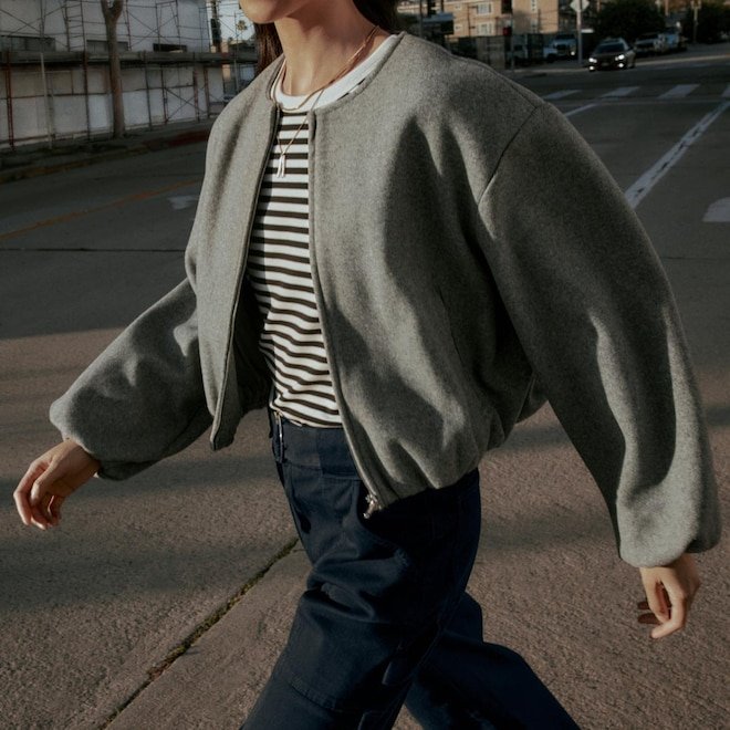 These NYFW-Approved Spring Jackets: Are Taking Over 2026