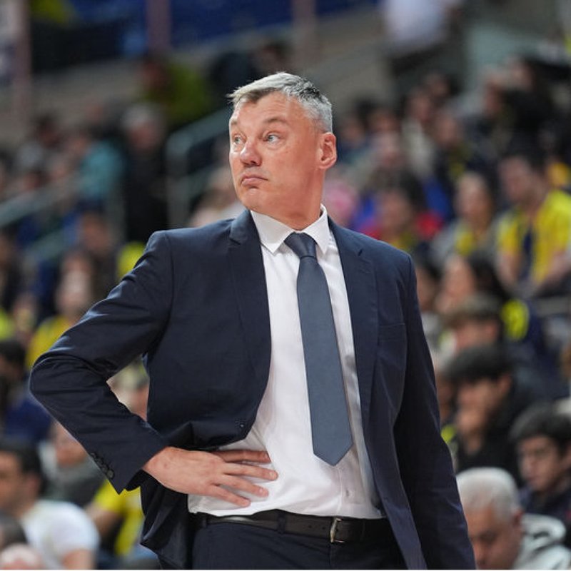 "Jasikevicius, geleceği ile ilgili can alıcı açıklamalarda bulunacak!"