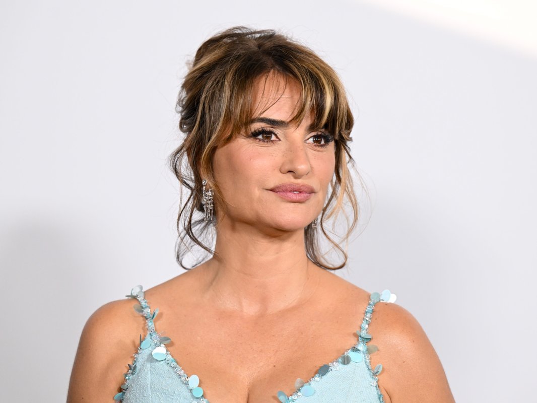 Penélope Cruz says one thing matters most when raising teens in the social media age