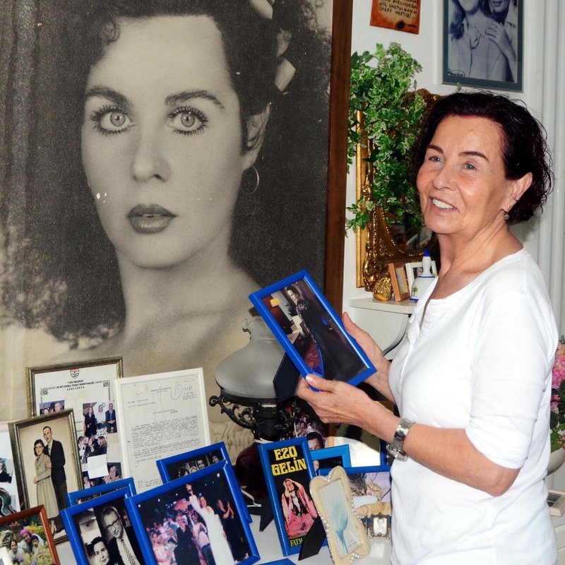 Fatma Girik anısıyla hatırlandı