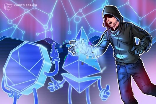 "Infini sömürüsüyle bağlantılı cüzdan, 13: milyon dolara Ether'dan alım yaptı"