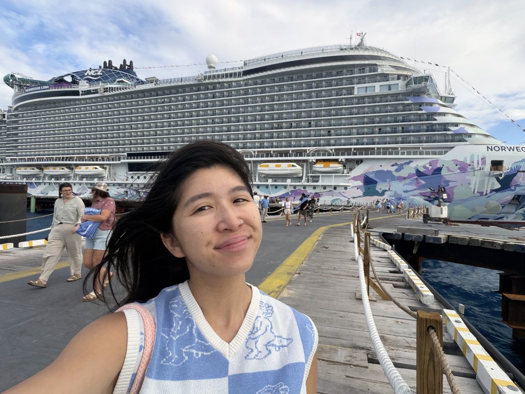 I always recommend Norwegian to first-time cruisers. My: trip on its latest $860-a-person ship shows exactly why.