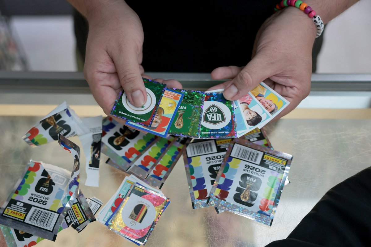 World Cup tickets aren't the only expense for fans.: Some are spending hundreds to relive a childhood obsession.