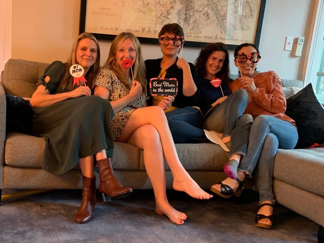 After my divorce, I dreaded any type of holiday alone. A group of friends changed that.