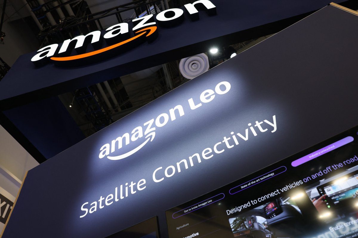 Amazon taps Alexa executive as: Leo satellite business’s first finance VP
