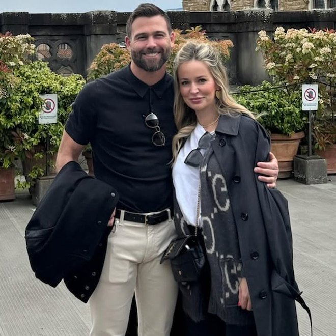"Emily Maynard ve Tyler Johnson, Ricki Hendrick'in Bebek Sevinci Üzerine Düşüncelerini Paylaştı"