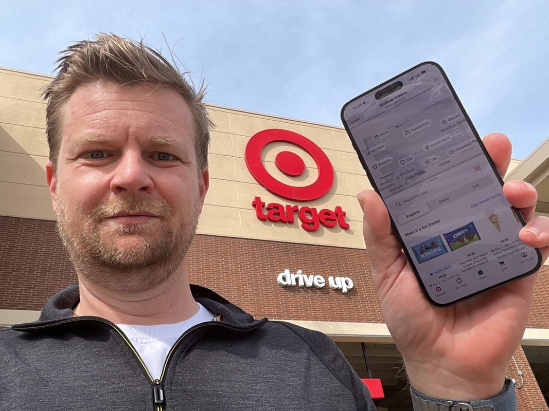 Target quietly loaded its app with a bunch of AI shopping features. I took them for a spin.