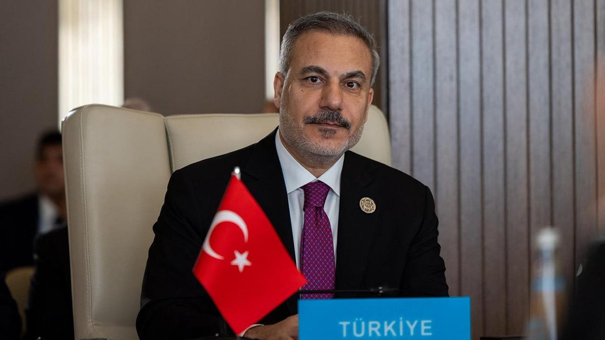 Bakan Fidan, Amerika'da Gazze ile ilgili bir toplantıya iştirak edecek