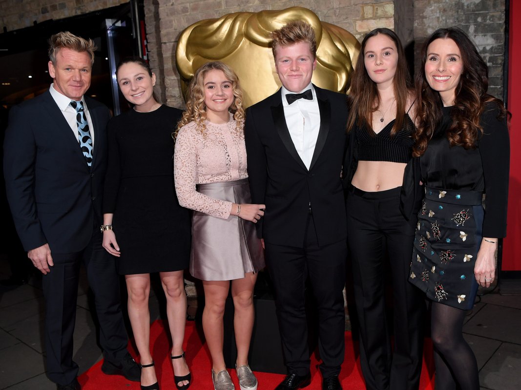 Gordon Ramsay has 6 kids with his wife, Tana. Meet the celebrity chef's big family.