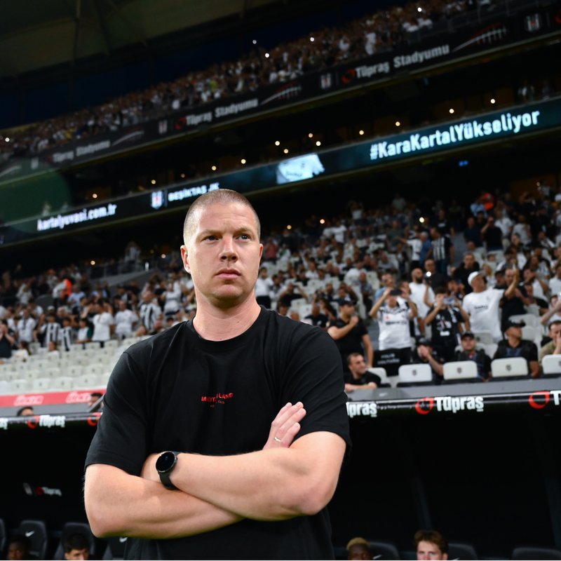 Tullberg’den Beşiktaş tribünlerine övgü!