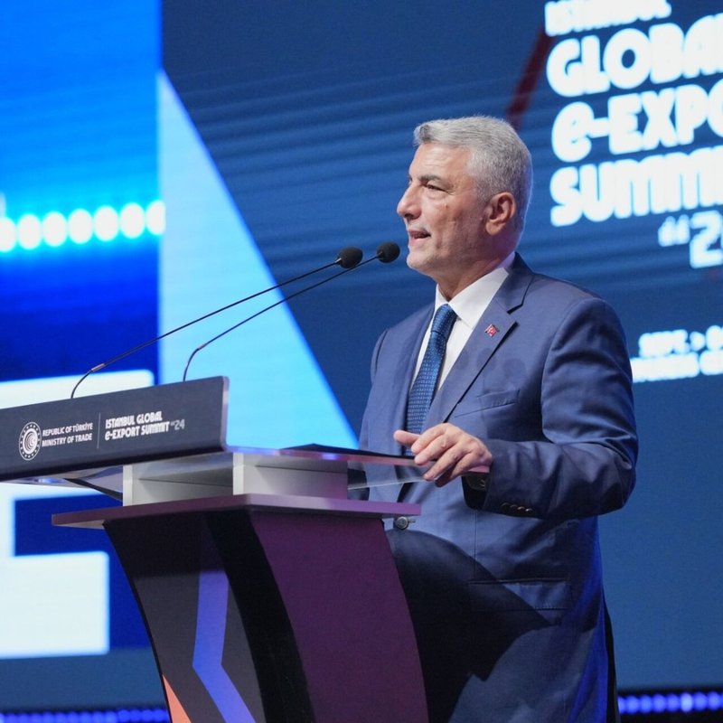 Küresel e-ihracatın kalbi İstanbul'da atacak